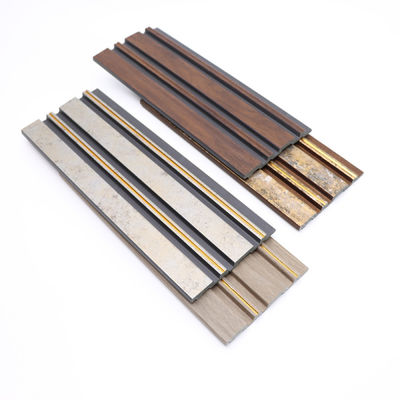 Современная внутренняя отделка стен из полистирола PS, настенная панель Прочность Долговечность Дизайн Универсальность Эстетика