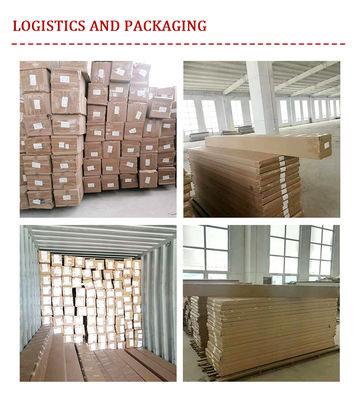 Водонепроницаемая внутренняя стеновая панель WPC для внутренней отделки стен, простой монтаж и не требует обслуживания