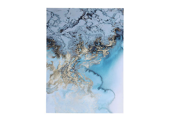 лист 3D мрамора PVC 1220x2440mmx3mm печатая УЛЬТРАФИОЛЕТОВУЮ панель декоративную