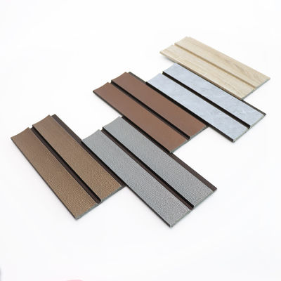 Экологически дружелюбная панель стены 118x11mm полистироля PS для украшения