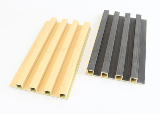 Панель стены 160mm деревянного зерна внутренняя WPC для украшения