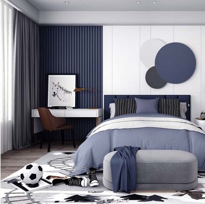 118mm до плакирование внутренней стены панели стены полистироля 200mm легкое устанавливает