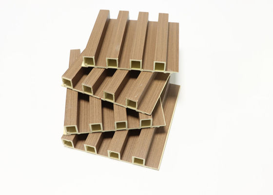 Деревянная пластиковая составная внутренняя панель стены панели стены крытая WPC WPC