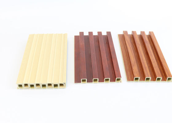 Деревянная пластиковая составная внутренняя панель стены панели стены крытая WPC WPC