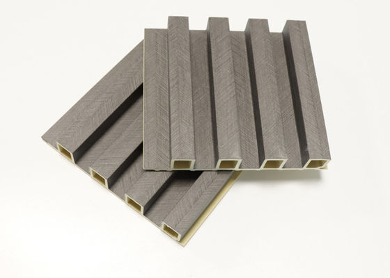 Деревянная пластиковая составная внутренняя панель стены панели стены крытая WPC WPC