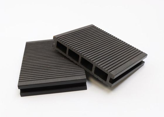 древесина сада настила рамки тайника 140x25mm пластиковая украшая легкая установка