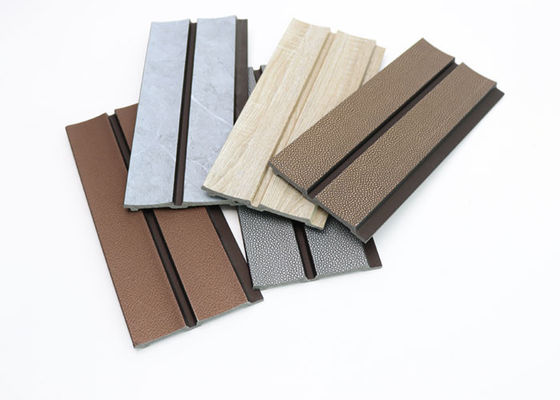 Панель стены полистироля домашнего украшения водоустойчивая подгоняла плакирование стены PS