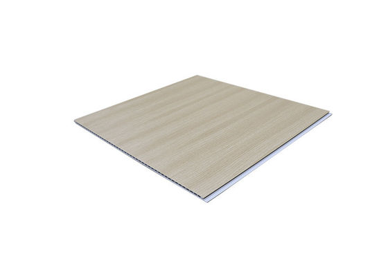 Прокатанные УЛЬТРАФИОЛЕТОВЫЕ покрытые внутренние панели стены PVC нагревают изоляцию