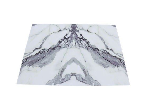 панели 1.22x2.8mx3mm декоративные пластиковые для лоснистого стен роскошное высокое делают водостойким