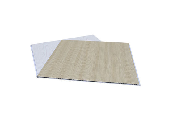 Легкий установите легковес потолка панелей стены PVC внутренний декоративный огнеупорный