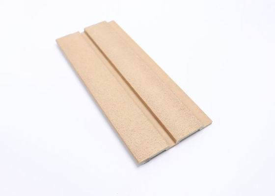 Панель стены полистироля домочадца рифлить PS украшая панель стены для интерьера