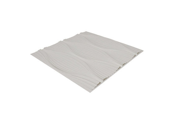 Форма PVC Flexilble Squre панелей стены 3d толщины 1mm декоративная