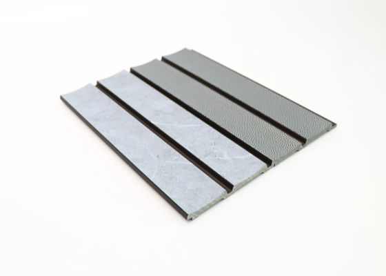 Древесина внутренней доски стены панели стены 2.9m полистироля декоративной альтернативная