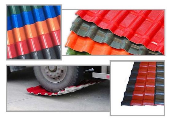 Покрытая камнем плитка толя металла для классического типа толя кроет черепицей/стальной настилая крышу лист