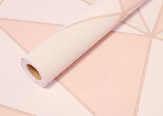 Крен 45cmx10m обоев PVC стикера современной крытой стены водоустойчивый