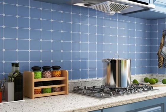 Крен 45cmx10m обоев PVC стикера современной крытой стены водоустойчивый