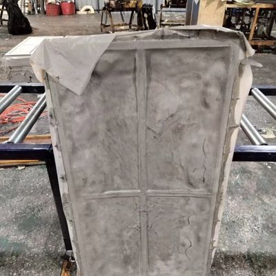 Быстрый полиуретан 1200 * 600mm камня гриба панели каменной стены Faux PU установки