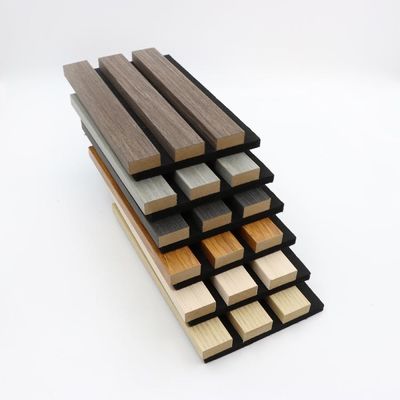 Доска панелей стены ЛЮБИМЦА ВПК акустическая с огнезамедлительной изоляцией