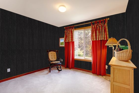 Звукоизоляция поглощает панели стены предкрылка доски любимца Мдф акустические деревянные