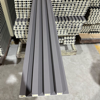 Высококачественный флуированный композитный стеклянный интерьер