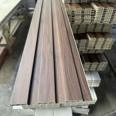 Morden настраиваемая панель Wpc Внутренняя водонепроницаемая деревянная замена