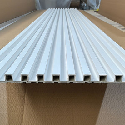 Morden настраиваемая панель Wpc Внутренняя водонепроницаемая деревянная замена