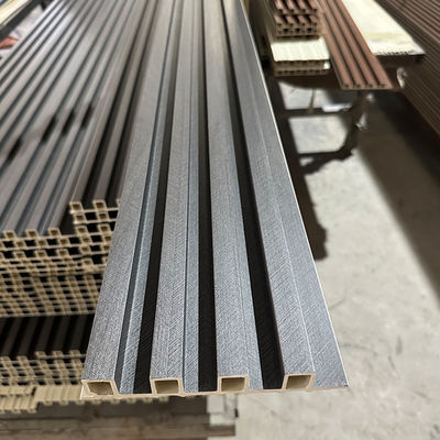 Morden настраиваемая панель Wpc Внутренняя водонепроницаемая деревянная замена