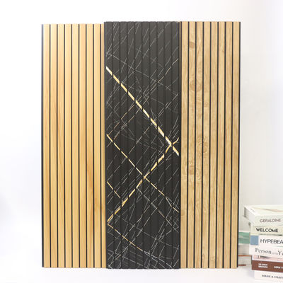 водонепроницаемая ПВХ флейтированная стенная панель ПВХ лист ПВХ стеновая облицовка для гостиной спальни коммерческое использование ПВХ стеновая панель