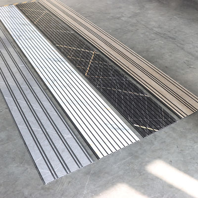 Декоративная ПВХ панель для потолка и стен. Коммерческая ПВХ обшивка стен. Внутренняя стеновая панель из ПВХ. Прочный, легко очищаемый стеновой материал.