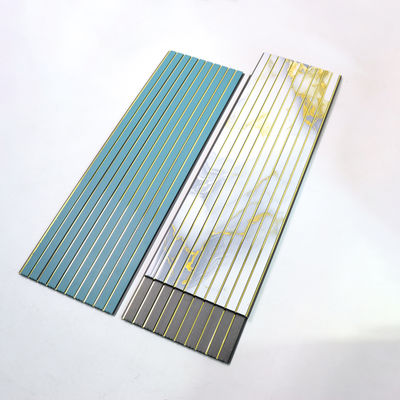 Современный домашний декор ПВХ потолочная панель как стеновая доска 3D текстура ПВХ стеновая панель для гостиной спальни