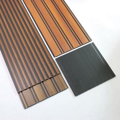 ПВХ потолочная панель с скрытой системой клип для стены Бесшовная стенная доска Быстрая установка Стенная система экономит время и затраты