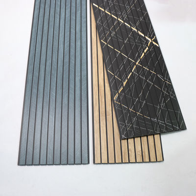 Легкая установка ПВХ потолочной панели для стен. Простое решение для настенных панелей. Экономия времени и труда. Низкая стоимость установки настенной панели.