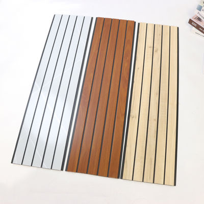 Водонепроницаемая Огнеупорная стена ПВХ Легкая легкая Установка Внутренняя Внешняя Стена Для ванной кухни Гостиная