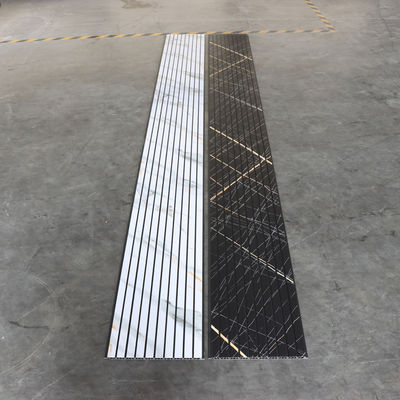 Водонепроницаемая Огнеупорная стена ПВХ Легкая легкая Установка Внутренняя Внешняя Стена Для ванной кухни Гостиная