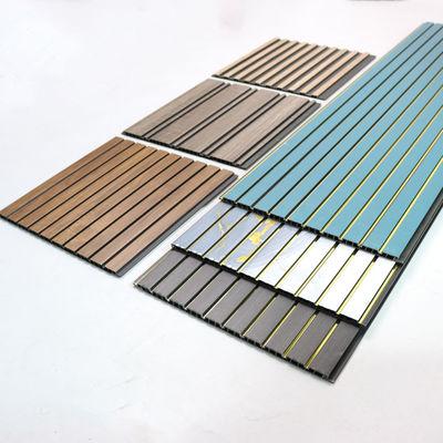 Декоративная настенная панель из ПВХ с текстурой дерева, экологически чистый материал для спальни, гостиной, стены за телевизором