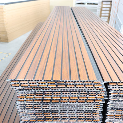 Декоративная настенная панель из ПВХ с текстурой дерева, экологически чистый материал для спальни, гостиной, стены за телевизором