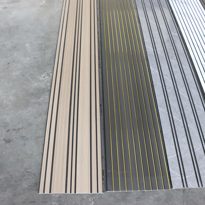 Коммерческая ПВХ панель для стен. Высокая прочность, влагостойкая стеновая панель для офиса, магазина, ресторана, отеля