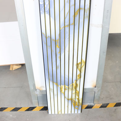 Коммерческая ПВХ панель для стен. Высокая прочность, влагостойкая стеновая панель для офиса, магазина, ресторана, отеля