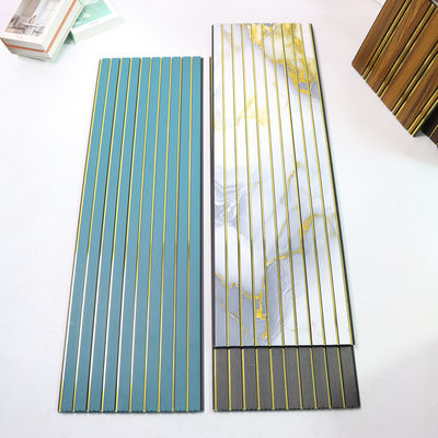 Коммерческая ПВХ панель для стен. Высокая прочность, влагостойкая стеновая панель для офиса, магазина, ресторана, отеля