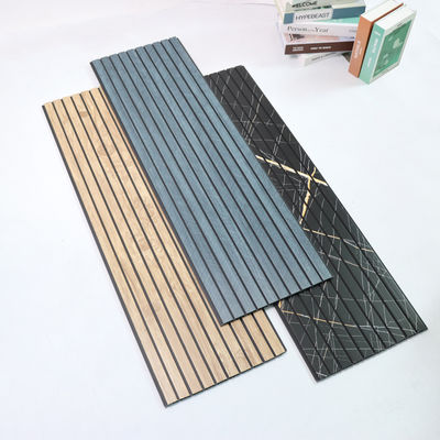 3D-паттерн ПВХ стеновая панель современный декор стены текстурированная поверхность легко очищаемая стенная доска для декорации стены