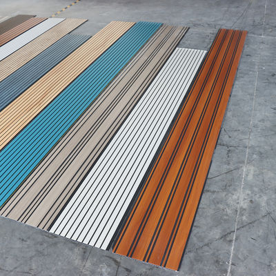 Звукоизоляционная ПВХ стеновая панель Теплоизоляционная стеновая доска для спальни, офисной перегородки, энергосберегающий материал