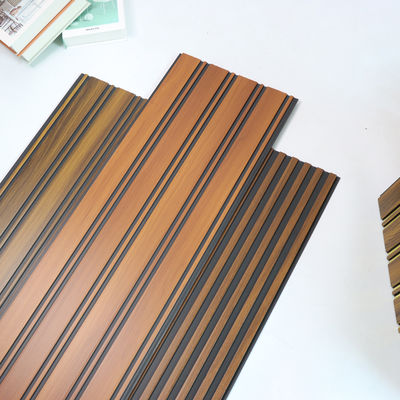 Звукоизоляционная ПВХ стеновая панель Теплоизоляционная стеновая доска для спальни, офисной перегородки, энергосберегающий материал