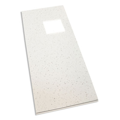 Водонепроницаемая, простая в установке ПВХ панель для душевой, для декора ванной комнаты