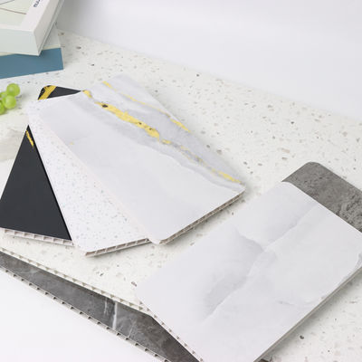 Экологически чистый водонепроницаемый ПВХ душный стенный панель