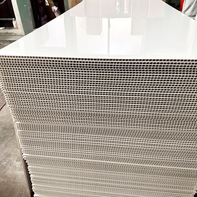 Современный 3D-паттерн Огнеупорный ПВХ Душевой стенный панель