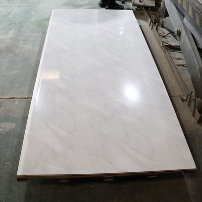 Противоскользящие текстурированные безопасные панели ПВХ для дизайна ванной комнаты