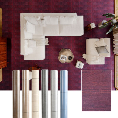 Премиум самоклеящаяся виниловая напольная наклейка 0,3 мм для дома и офиса