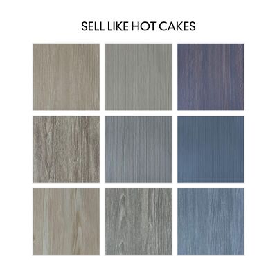 Премиум самоклеящаяся виниловая напольная наклейка 0,3 мм для дома и офиса