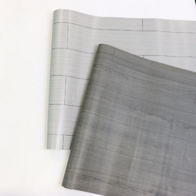 Легко устанавливаемая и снимаемая декоративная напольная пленка с реалистичными узорами