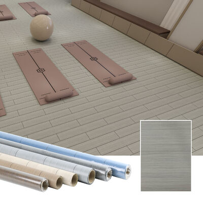 Премиум самоклеящийся виниловый напольный наклейка с реалистичными деревянными или плиточными узорами для быстрого и простого обновления домашнего декора